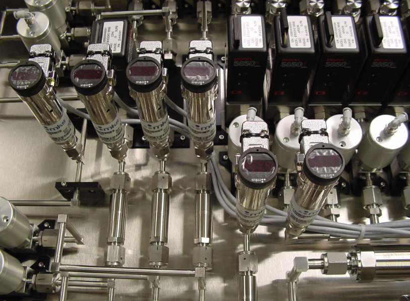 SemiFlow Engineering calibration laboratory